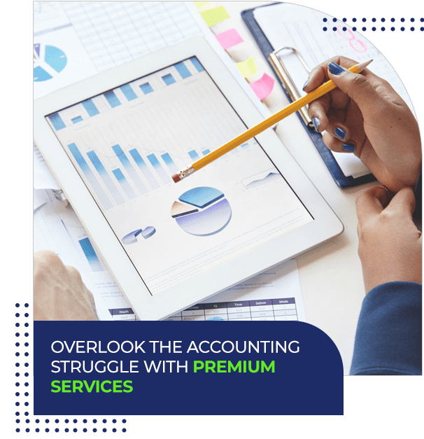 Overlook the Accounting Struggle with Premium Services