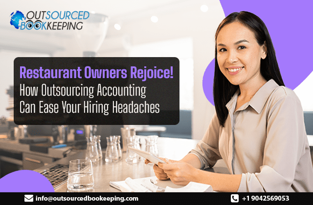 Restaurant Accounting